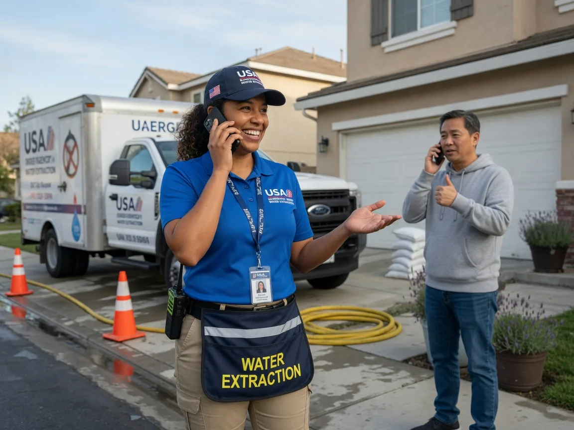 Emergency Water Removal Newtown, PA FAQs